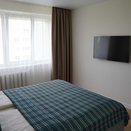 Sonata Apartment Panevėžys Esterno foto
