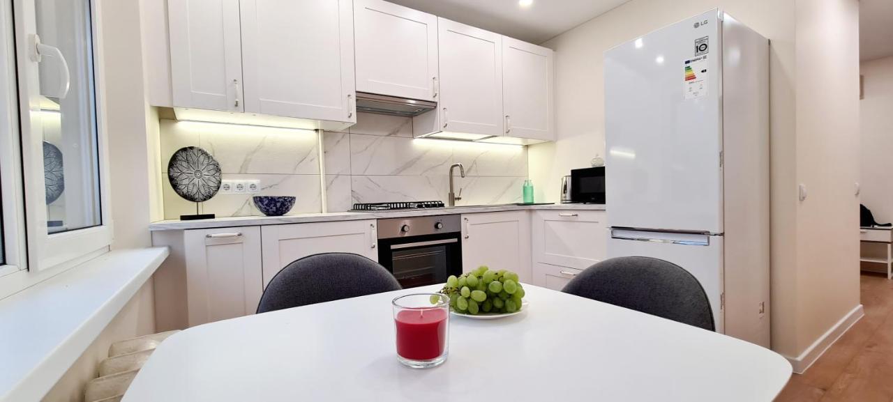 Sonata Apartment Panevėžys Esterno foto