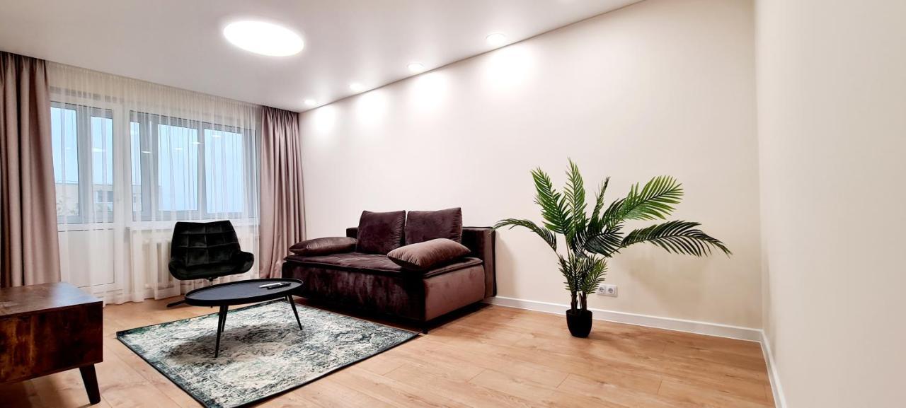 Sonata Apartment Panevėžys Esterno foto