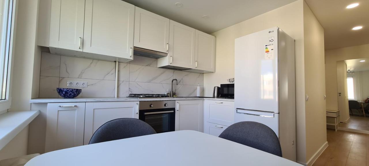 Sonata Apartment Panevėžys Esterno foto