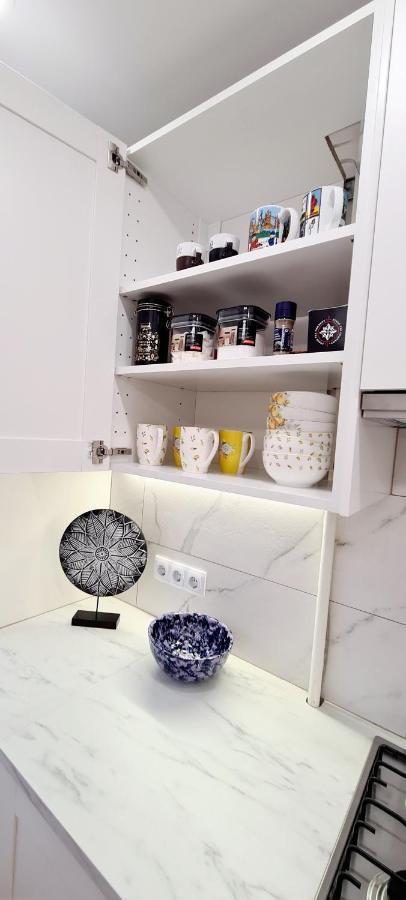Sonata Apartment Panevėžys Esterno foto