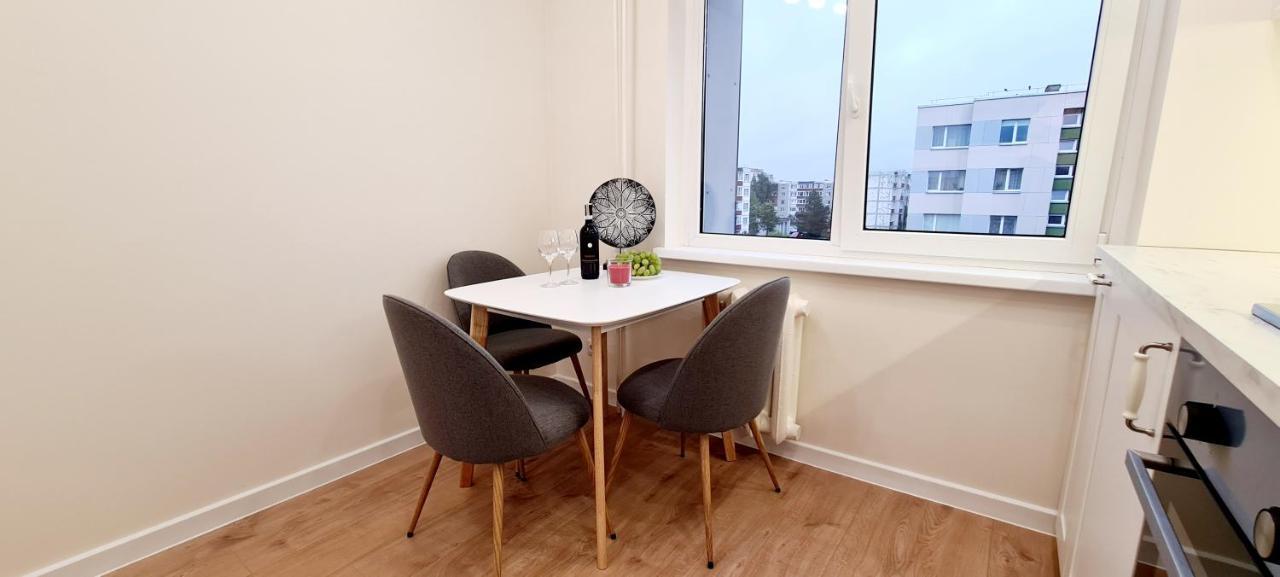 Sonata Apartment Panevėžys Esterno foto