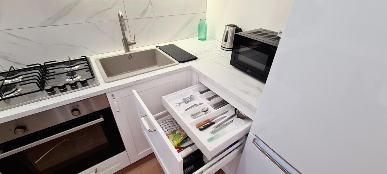 Sonata Apartment Panevėžys Esterno foto
