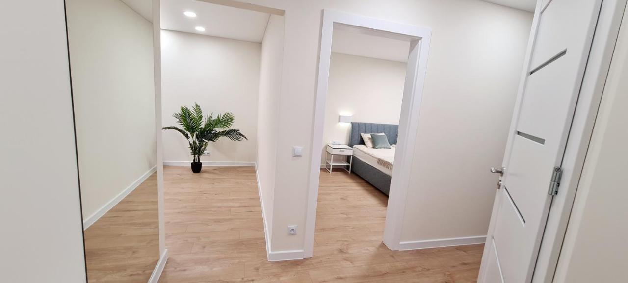 Sonata Apartment Panevėžys Esterno foto