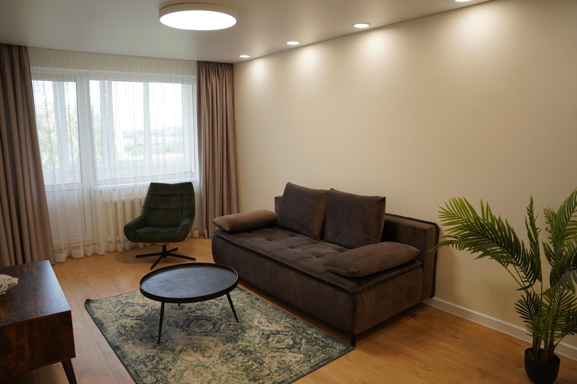 Sonata Apartment Panevėžys Esterno foto