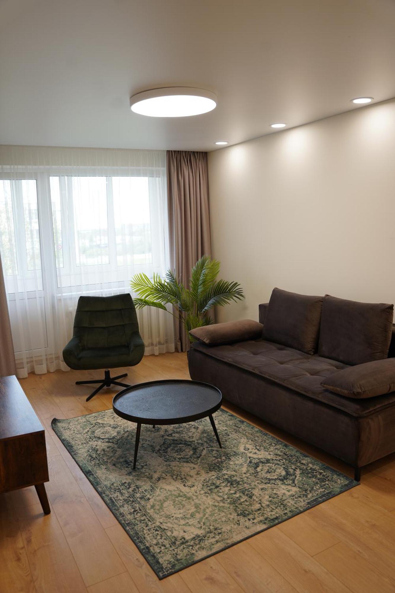 Sonata Apartment Panevėžys Esterno foto