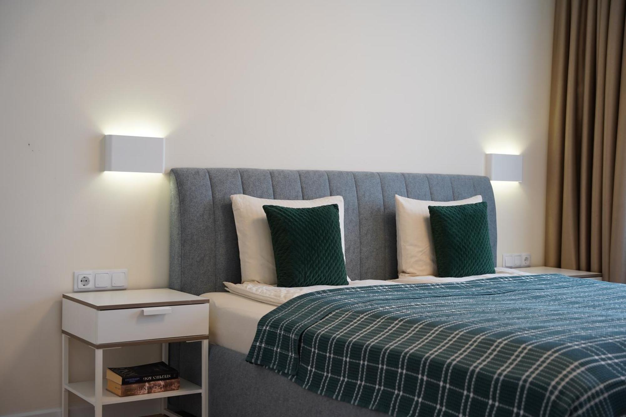 Sonata Apartment Panevėžys Esterno foto
