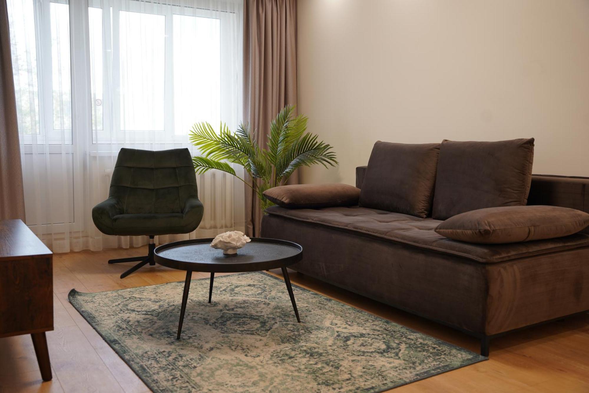 Sonata Apartment Panevėžys Esterno foto