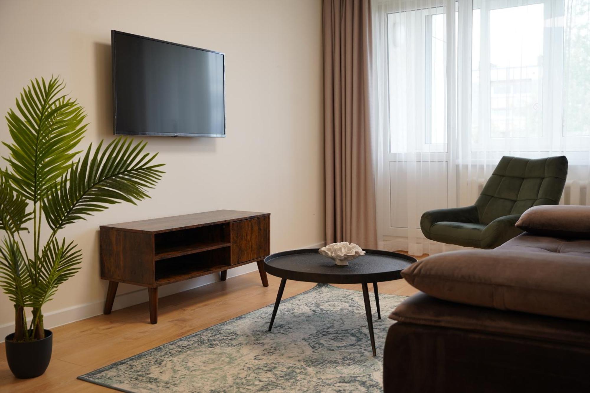 Sonata Apartment Panevėžys Esterno foto