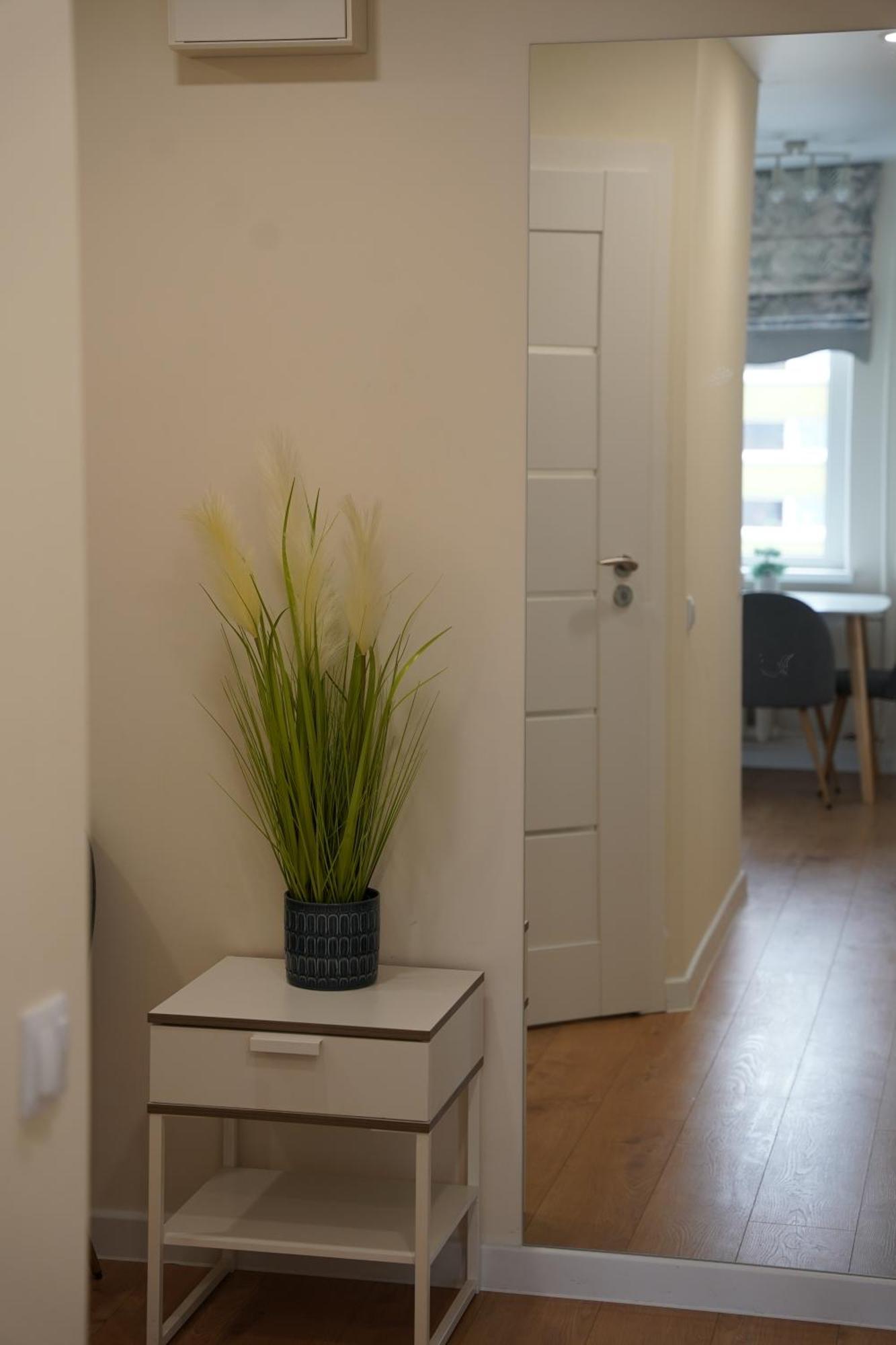 Sonata Apartment Panevėžys Esterno foto