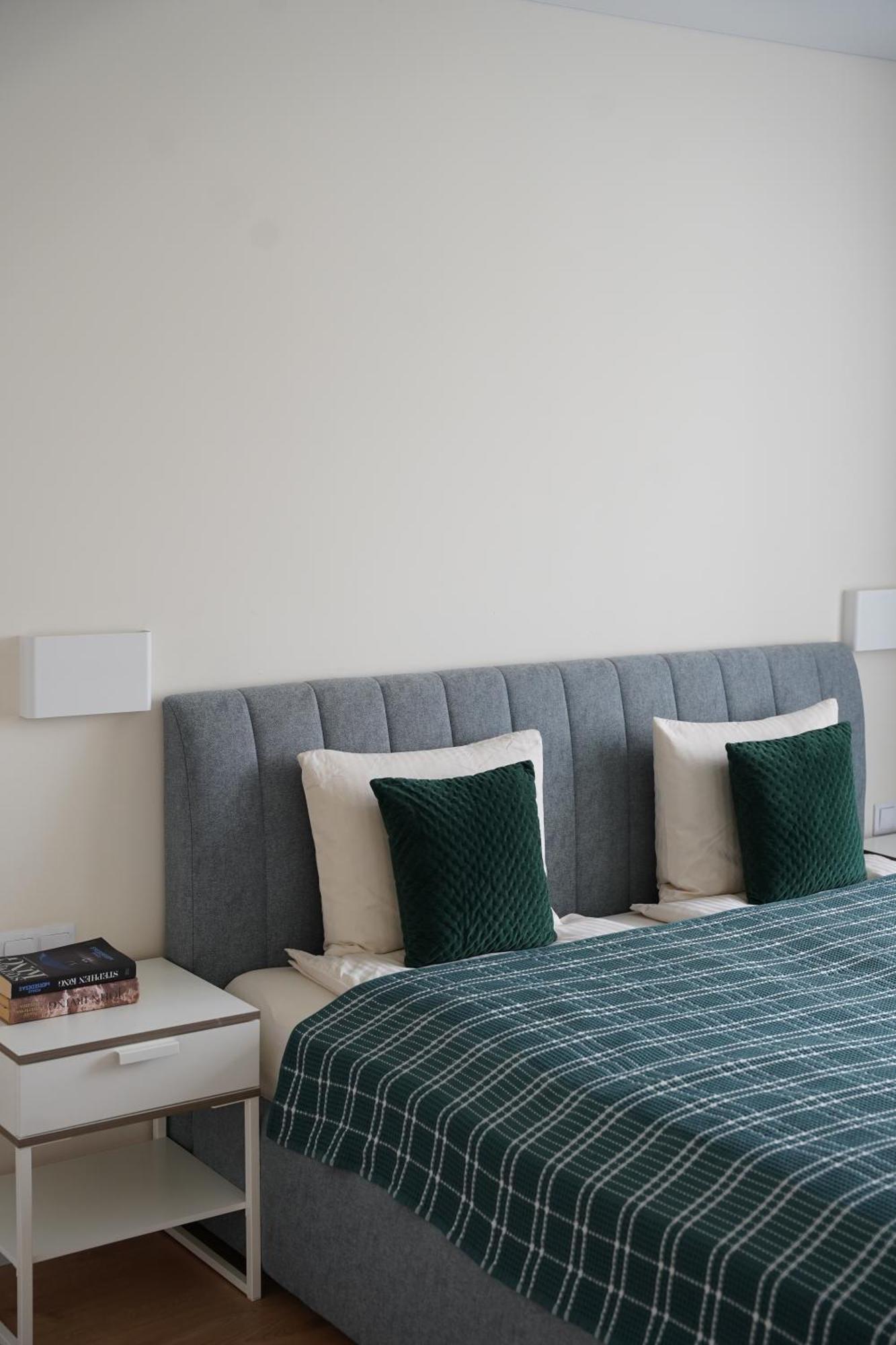 Sonata Apartment Panevėžys Esterno foto
