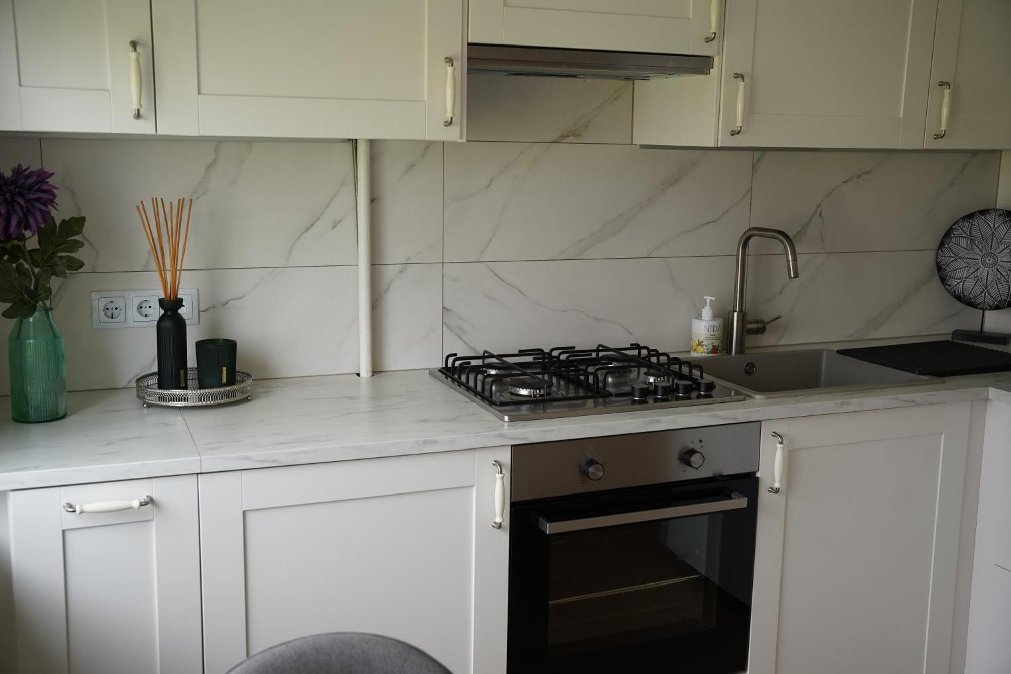 Sonata Apartment Panevėžys Esterno foto